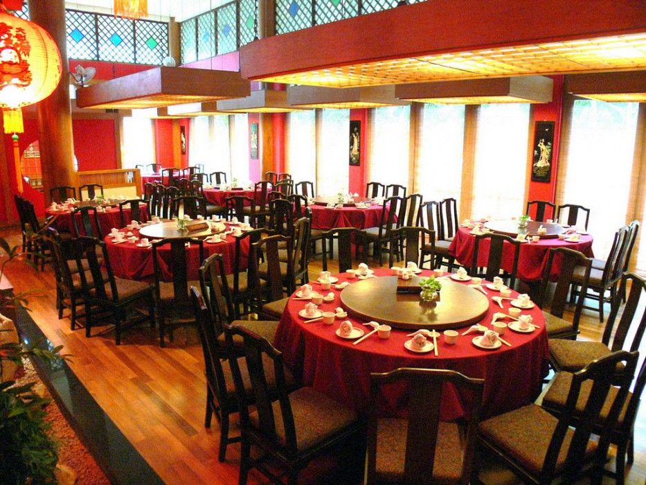 乐俊宏度假村酒店 古来 餐厅 照片